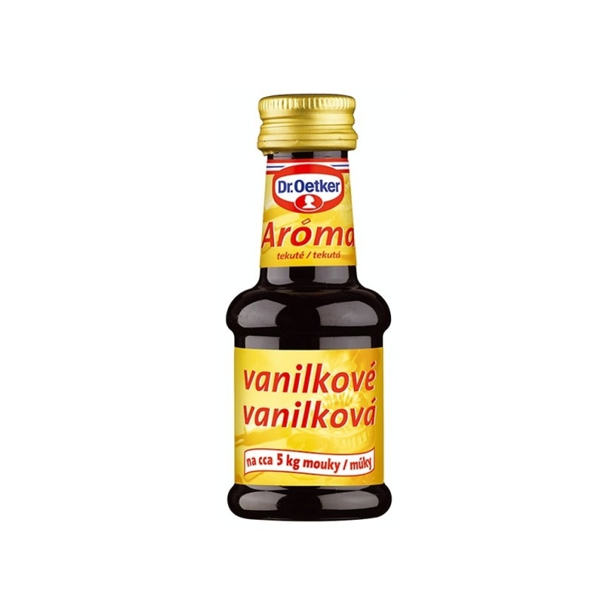 Aróma vanilková 38ml - Kliknutím na obrázok zatvorte -