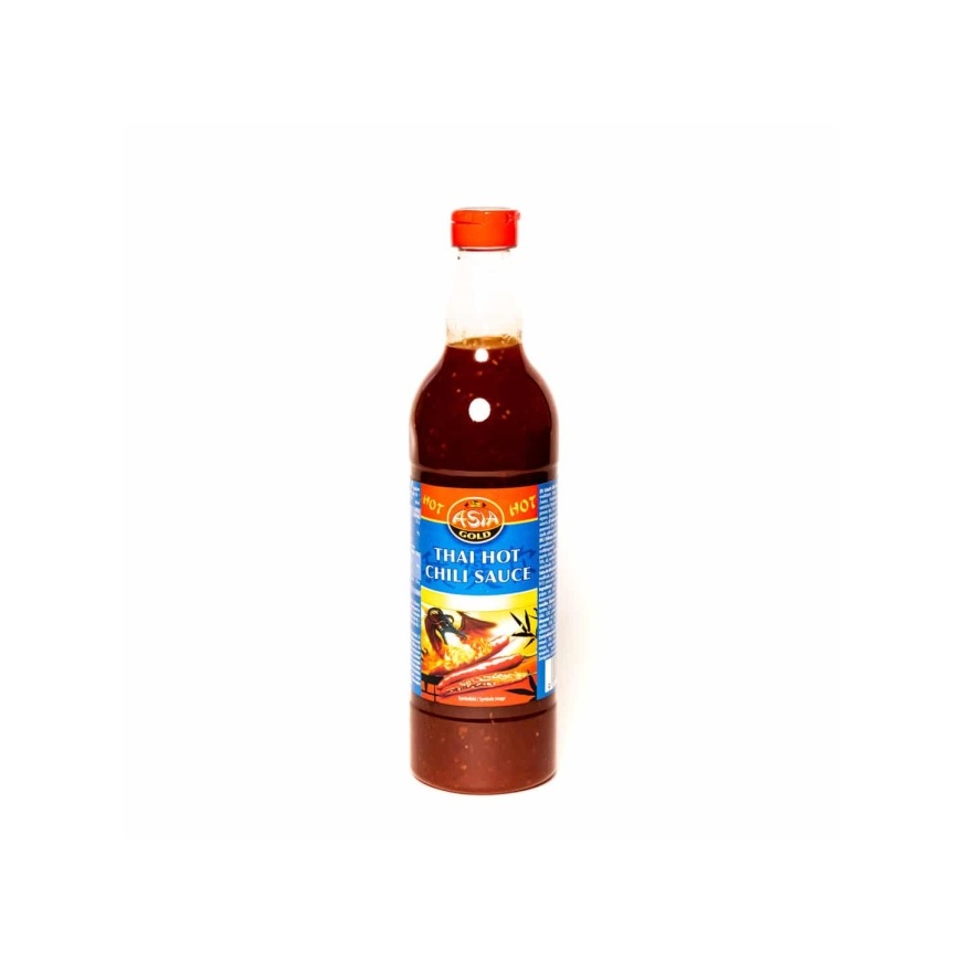 Thajská omáčka ázia gold CHILLI 700ml