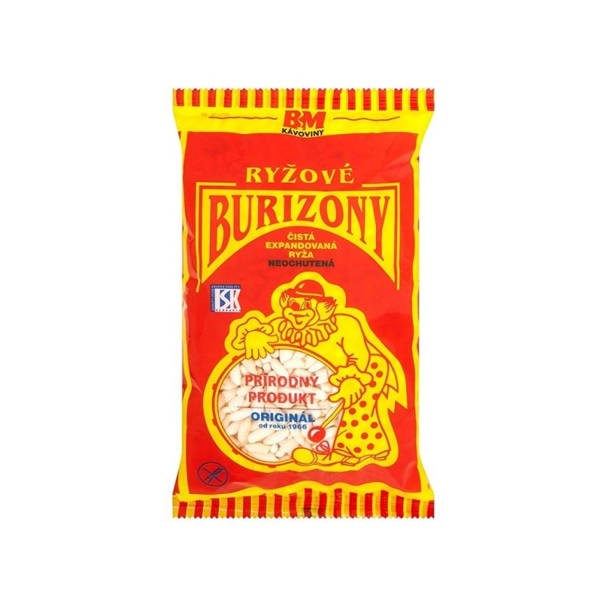 Burizony ryžové 70g