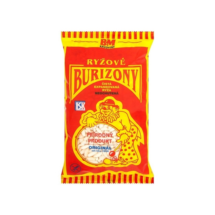 Burizony ryžové 70g