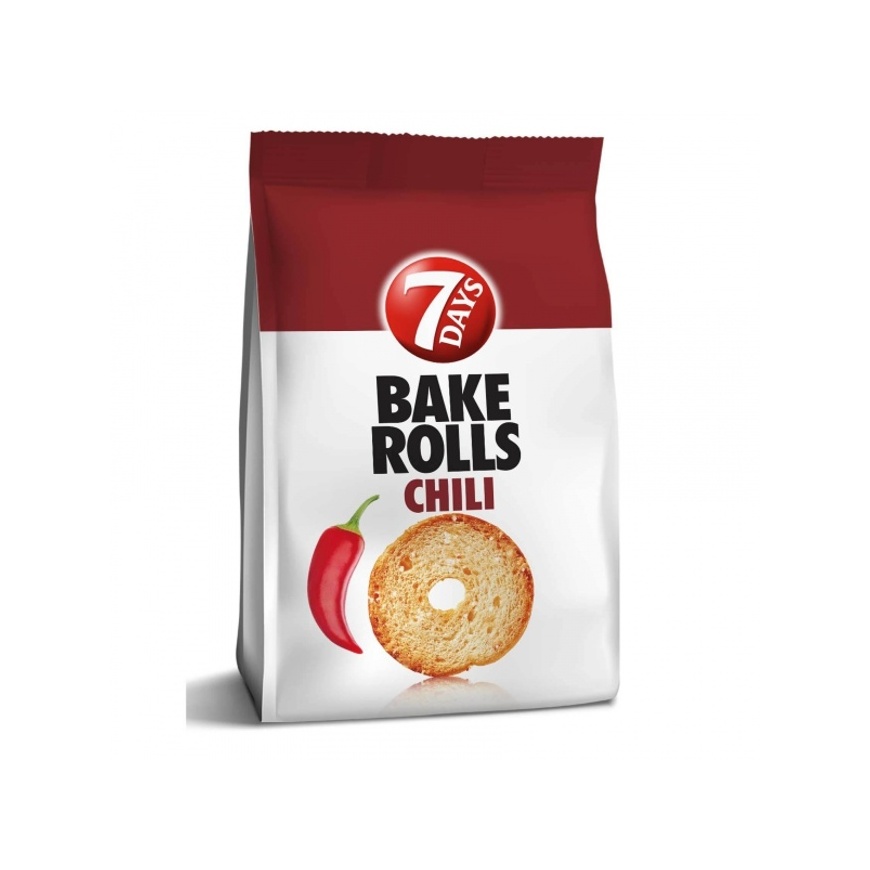 Bake Rolls bran 80g chilli