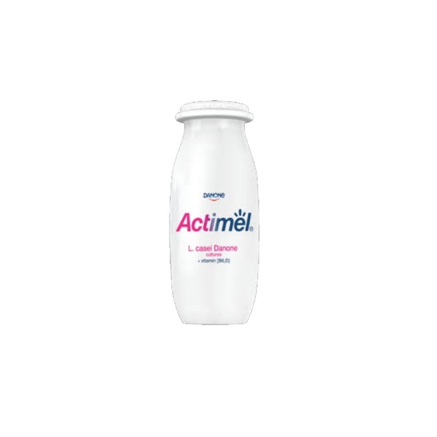 Danone Actimel nápoj prírodný 8x100ml