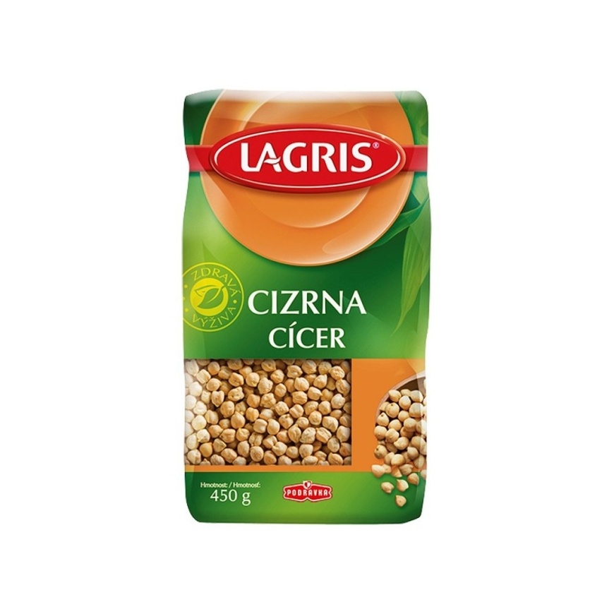 Cícer 450g Lagris