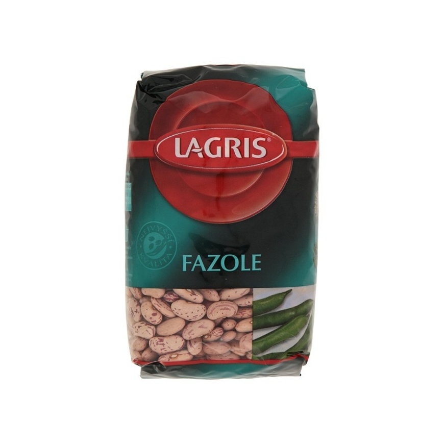 Fazuľa farebná 450g Lagris