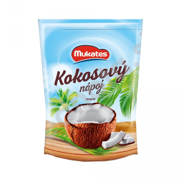 Nápoj kokos instantný 150g Mukates