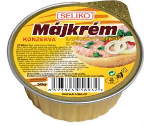 Májkrém 120g