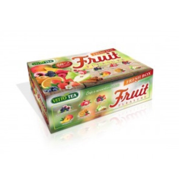 Čaj Vitto Štandard Fruit 50g