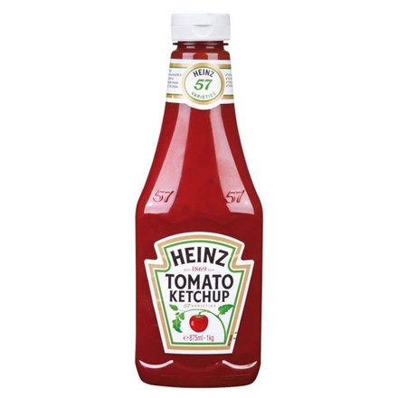 Kečup Heinz 1kg jemný