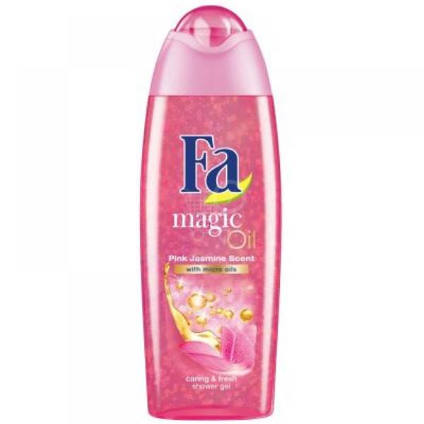 FA SG 250 Magic oil Pink Jasmin