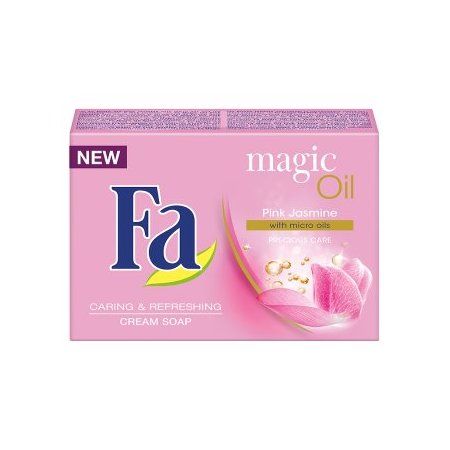 Fa Magic Oil Pink Jasmine mydlo 90 g