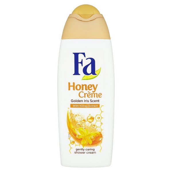 Fa SG 250 Honey Creme - Kliknutím na obrázok zatvorte -
