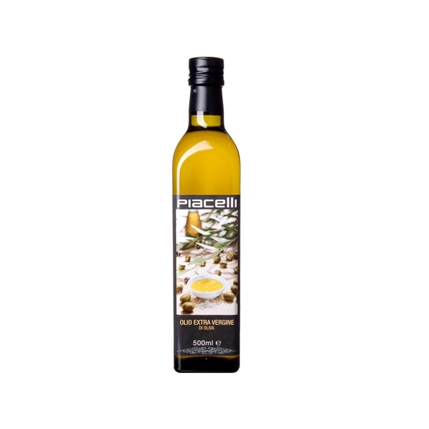 Piacelli extra panenský olivový olej 500ml