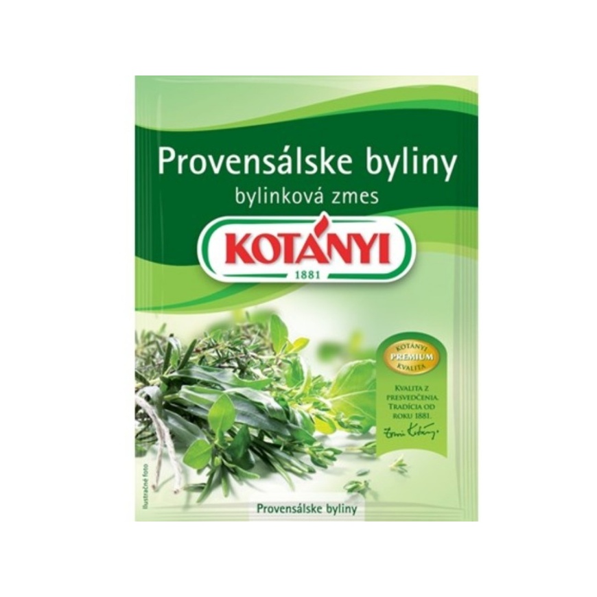 Provensálske byliny 17 g