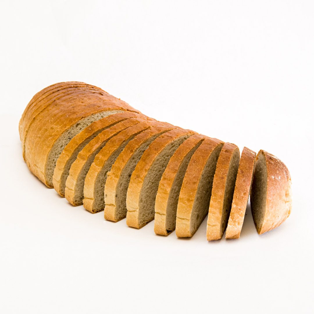 Pšeničný chlieb gazdovský krájany 1kg - Kliknutím na obrázok zatvorte -