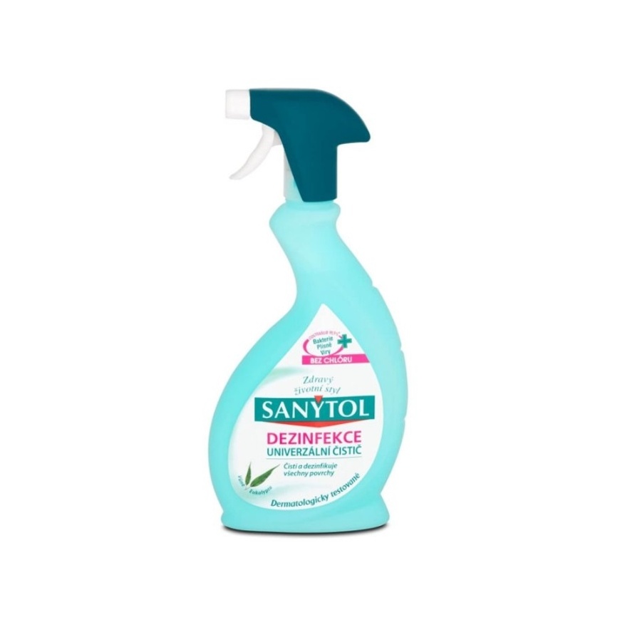 Sanytol univerzálny sprej 500ml