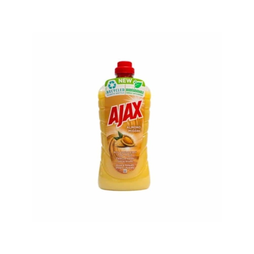 Ajax Optimal 7 Almond oil univerzálny čistiaci prostriedok 1 l - Kliknutím na obrázok zatvorte -