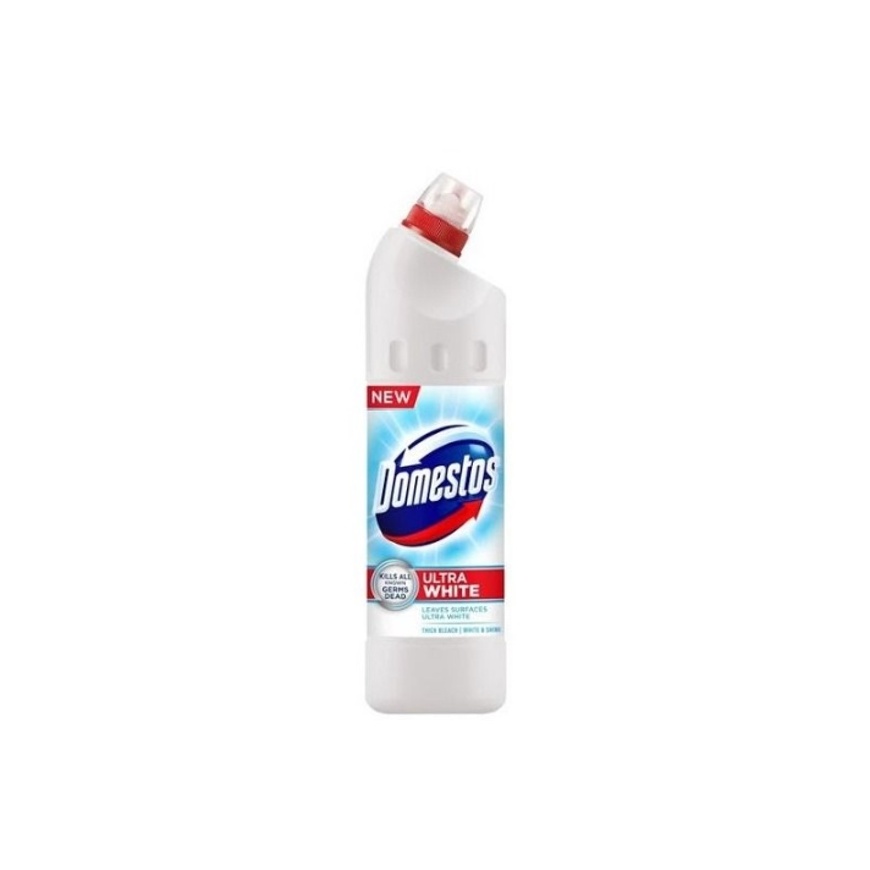 Domestos WC gel 750ml - Kliknutím na obrázok zatvorte -