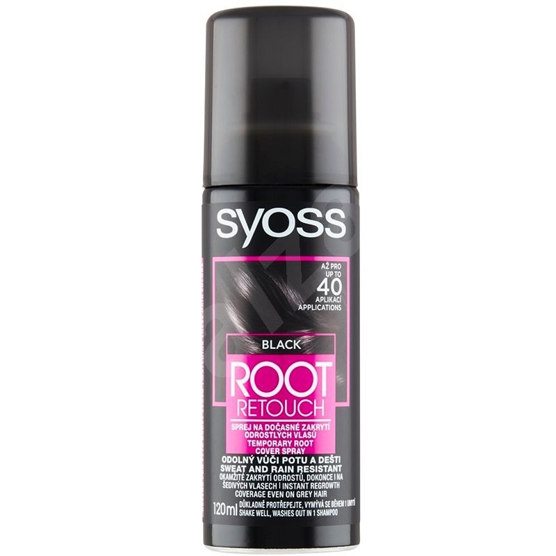 Syoss Root Retoucher čierny