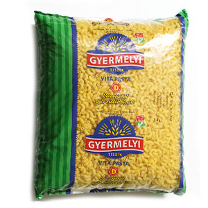 Cestoviny mašle 5kg Gyermely