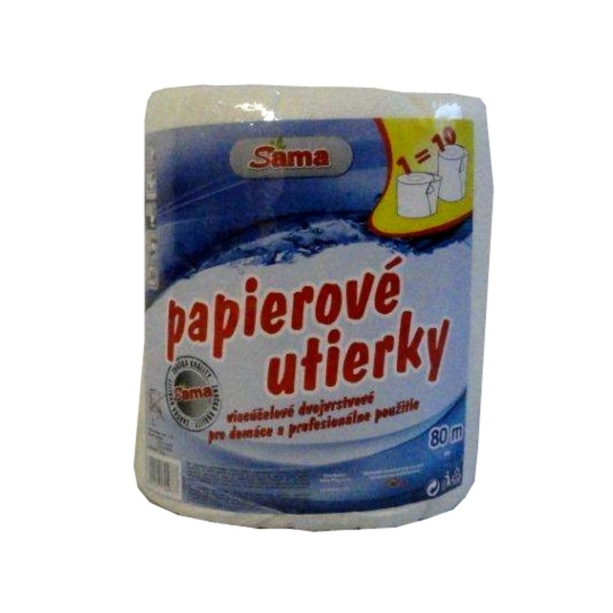 Papierové utierky